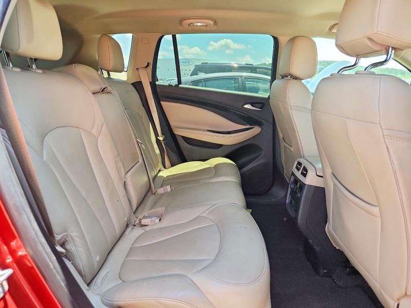 Продажа на аукционе авто 2016 Buick Envision, vin: LRBFXESX0GD198173, номер лота: 57378026