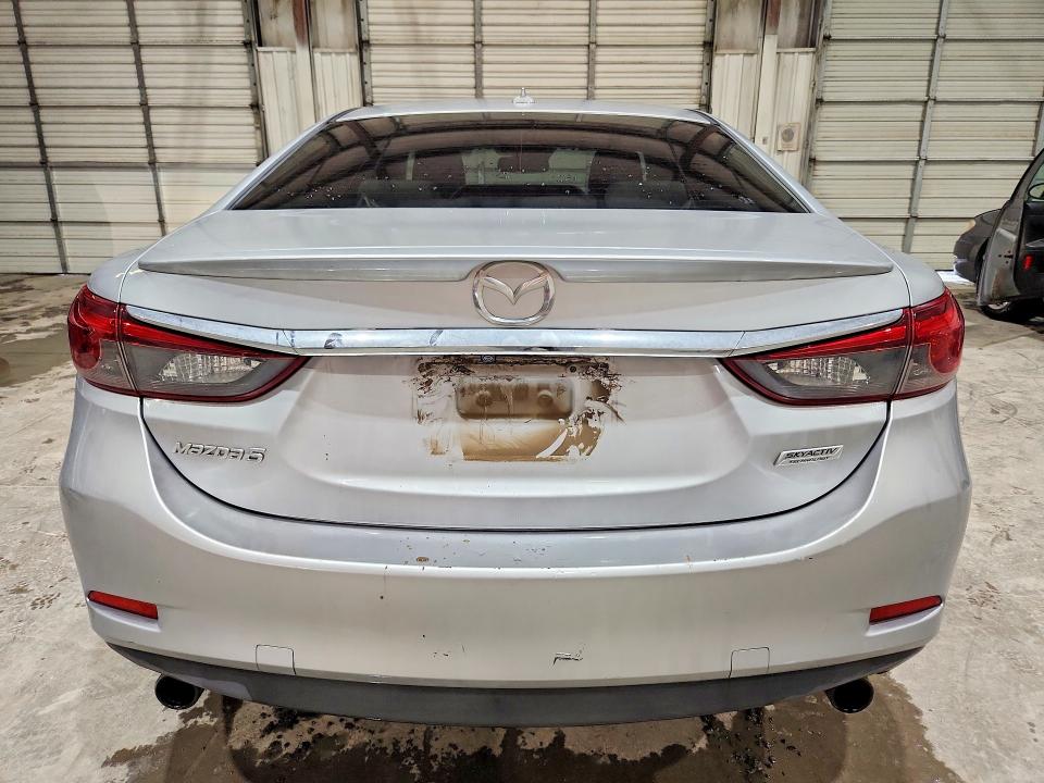 58464716 :رقم المزاد ، JM1GJ1W58G1426429 vin ، 2016 Mazda 6 مزاد بيع