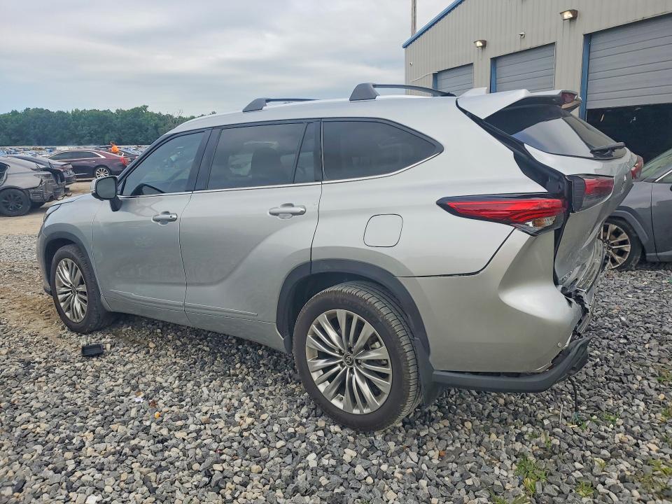 Aukcja sprzedaży 2023 Toyota Highlander, vin: 5TDKDRBH5PS513093, numer aukcji: 58779786