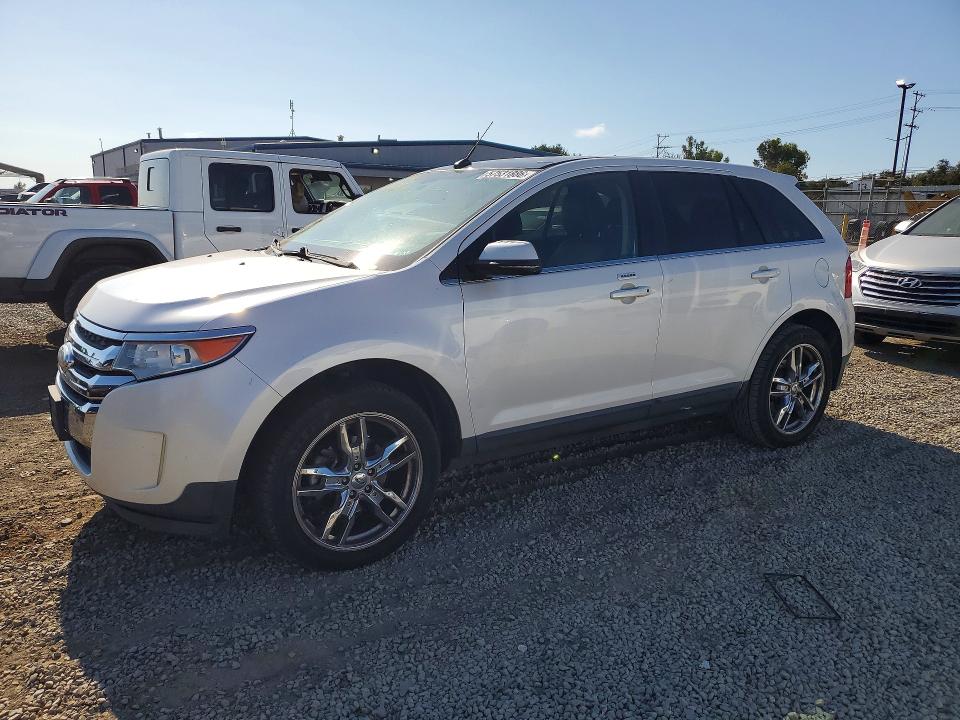 2012 Ford Edge მანქანა იყიდება აუქციონზე, vin: 2FMDK3KC4CBA81989, აუქციონის ნომერი: 57531886