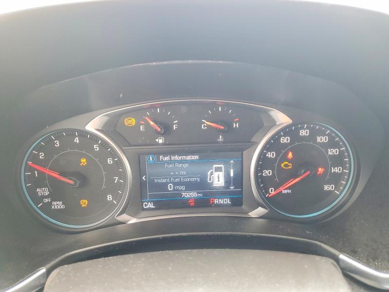 Aukcja sprzedaży 2024 Chevrolet Equinox, vin: 3GNAXUEG4RS193876, numer aukcji: 55048776