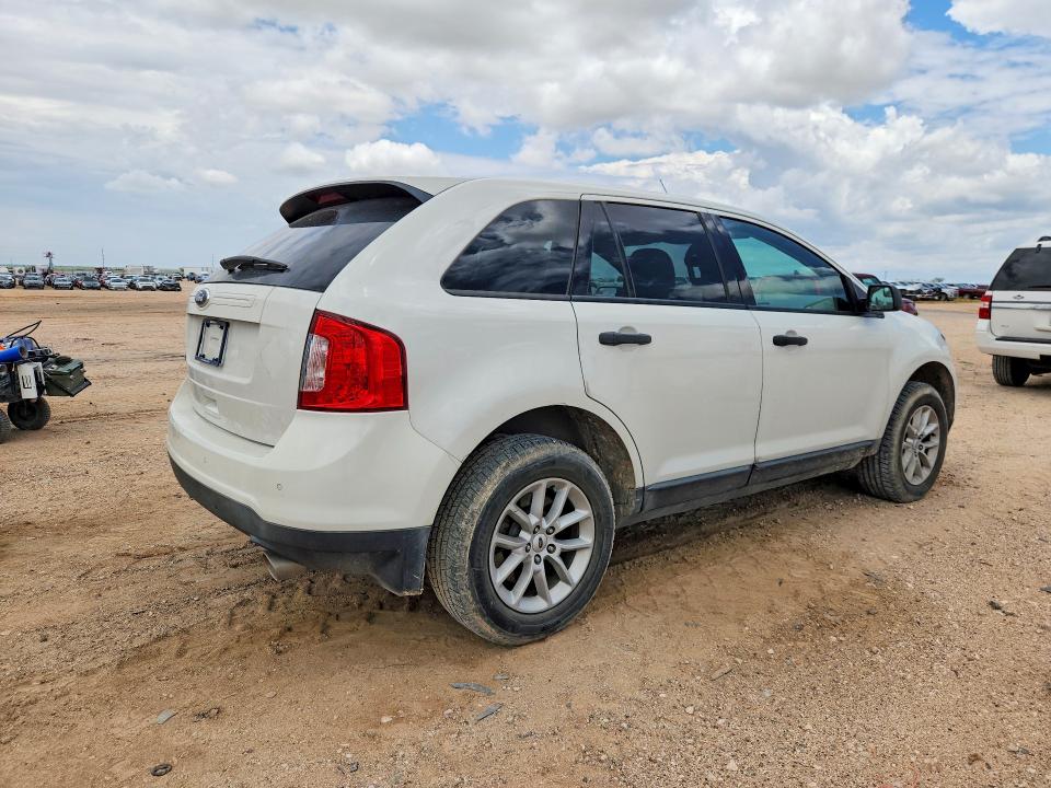 Продаж на аукціоні авто 2013 Ford Edge, vin: 2FMDK3GC0DBA95432, номер лоту: 56315976