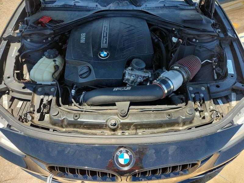 2013 Bmw 335 მანქანა იყიდება აუქციონზე, vin: WBA3B9C57DF586456, აუქციონის ნომერი: 57236196