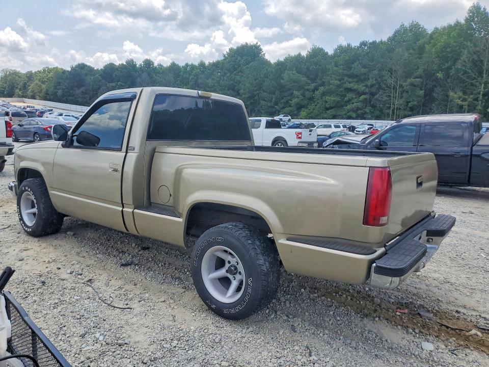 85611545 :رقم المزاد ، 1GCDC14K6NZ108314 vin ، 1992 Chevrolet Gmt-400 مزاد بيع
