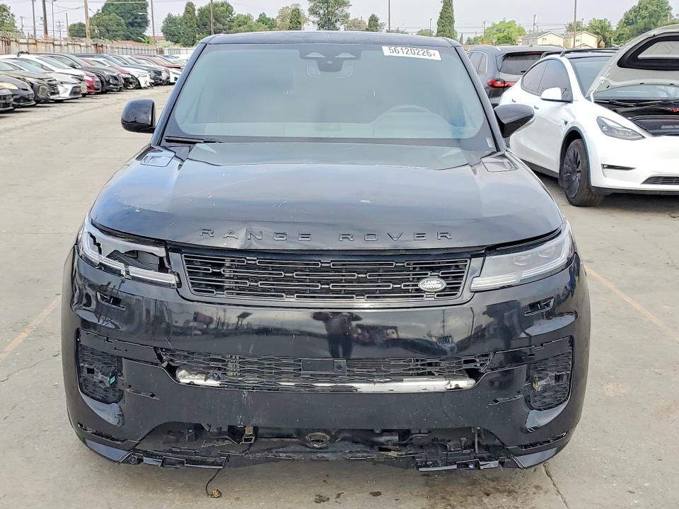 2025 Land Rover Range Rover Sport მანქანა იყიდება აუქციონზე, vin: SAL1P9EU5SA431469, აუქციონის ნომერი: 56120226
