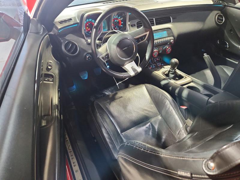 Продаж на аукціоні авто 2010 Chevrolet Camaro, vin: 2G1FT1EW5A9128643, номер лоту: 52604016
