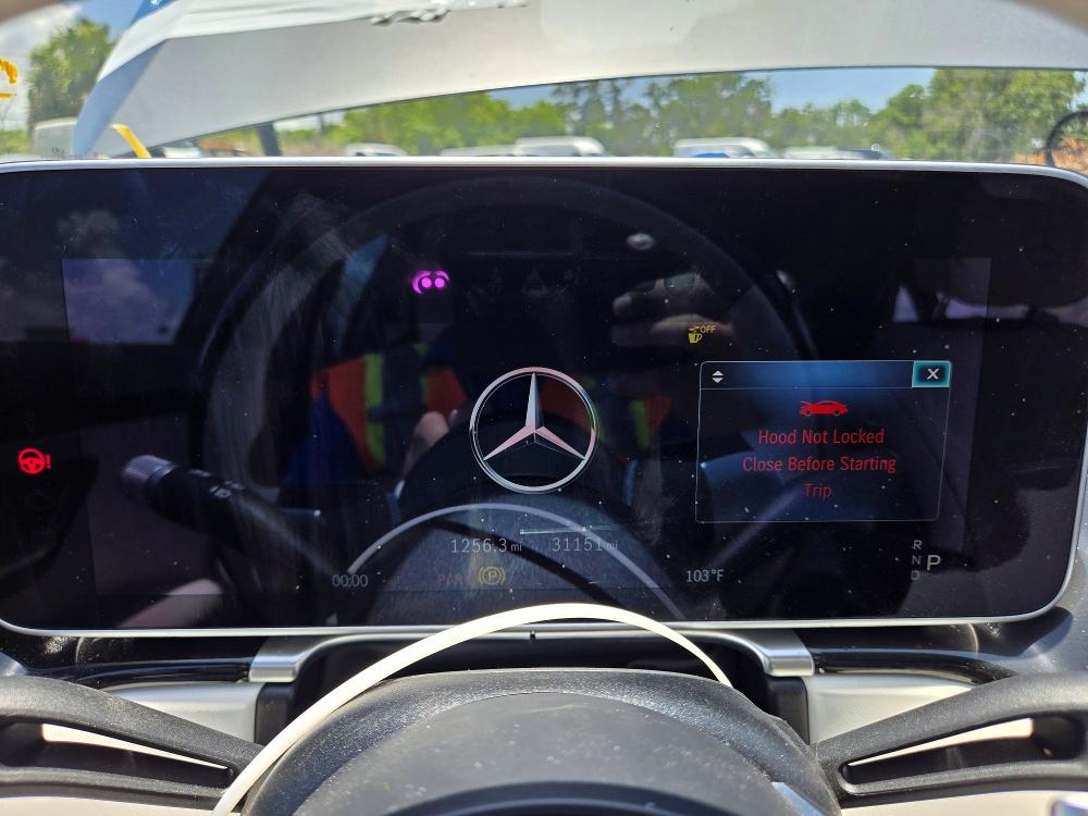 Aukcja sprzedaży 2023 Mercedes-benz S, vin: W1K6G7GB2PA245608, numer aukcji: 55796186