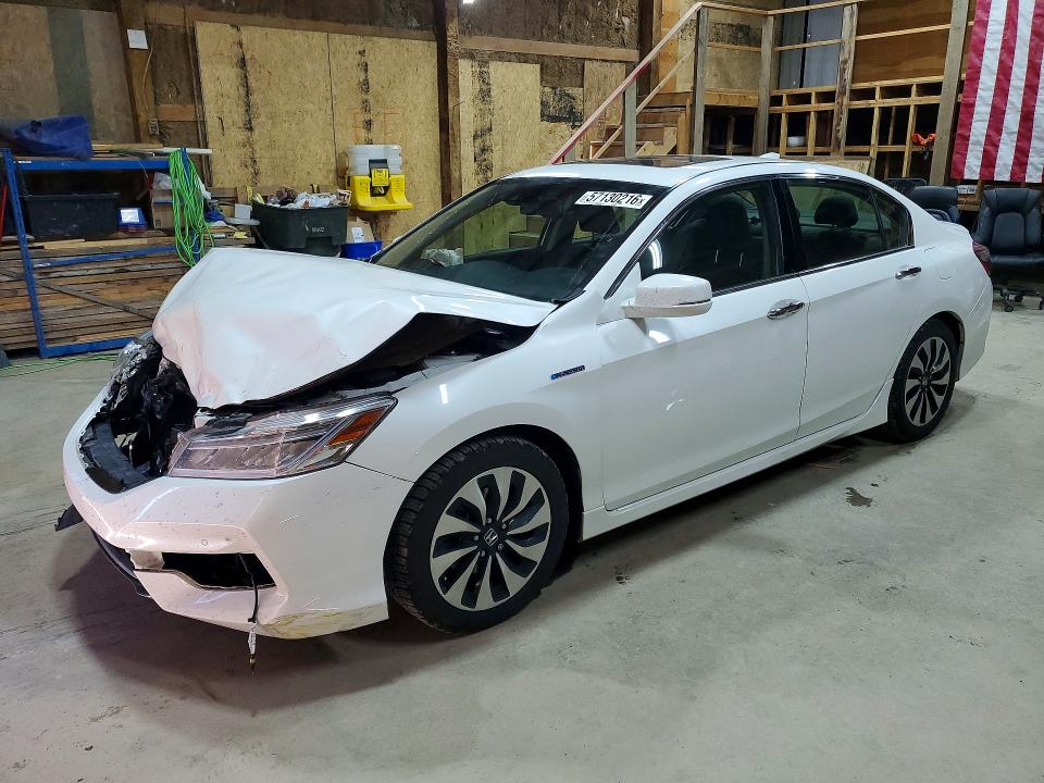 2017 Honda Accord მანქანა იყიდება აუქციონზე, vin: JHMCR6F74HC005852, აუქციონის ნომერი: 57130216