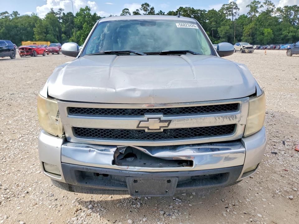 Продажа на аукционе авто 2010 Chevrolet Silverado, vin: 3GCRCSE03AG223083, номер лота: 56823426