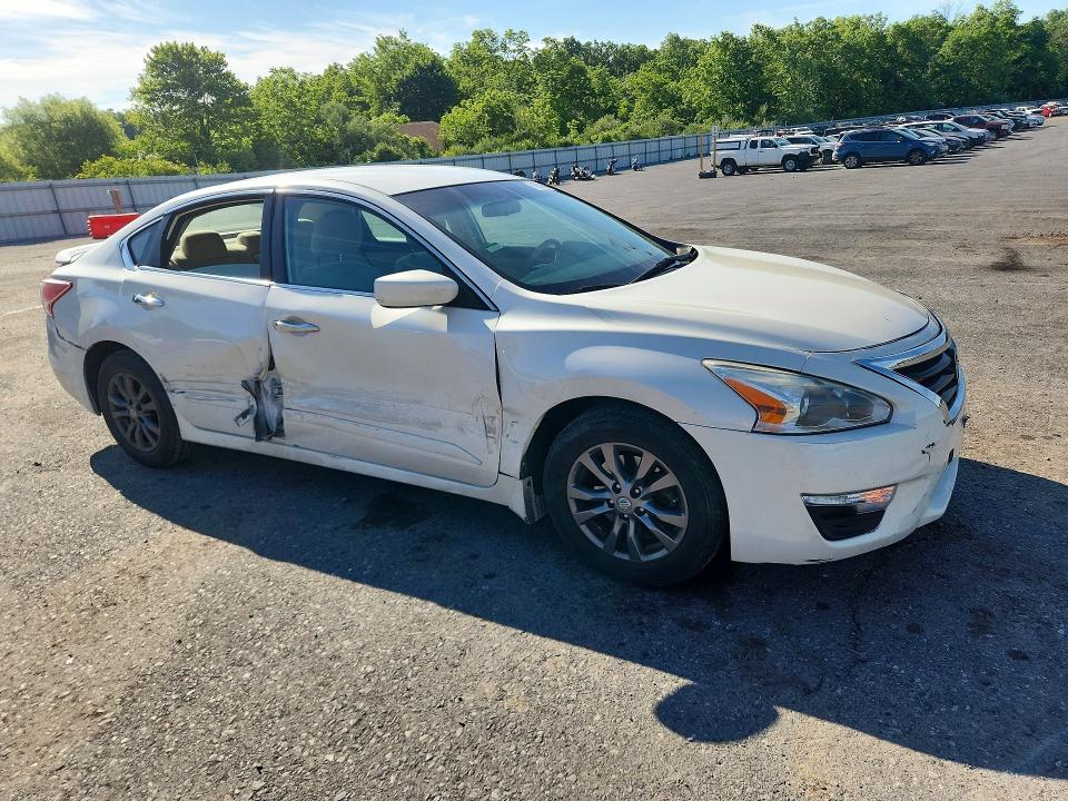 Продаж на аукціоні авто 2015 Nissan Altima, vin: 1N4AL3APXFN374495, номер лоту: 56308636
