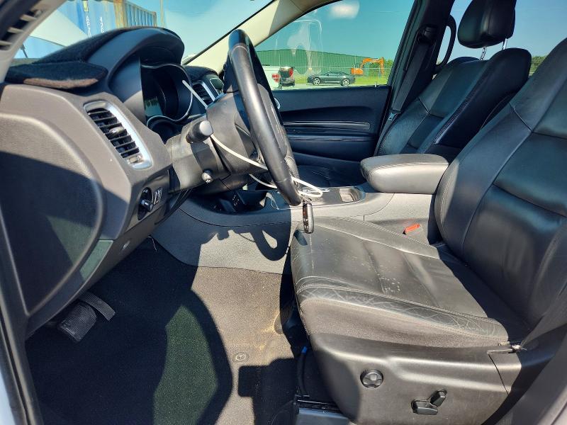 2019 Dodge Durango მანქანა იყიდება აუქციონზე, vin: 1C4RDJEG2KC792936, აუქციონის ნომერი: 59554446