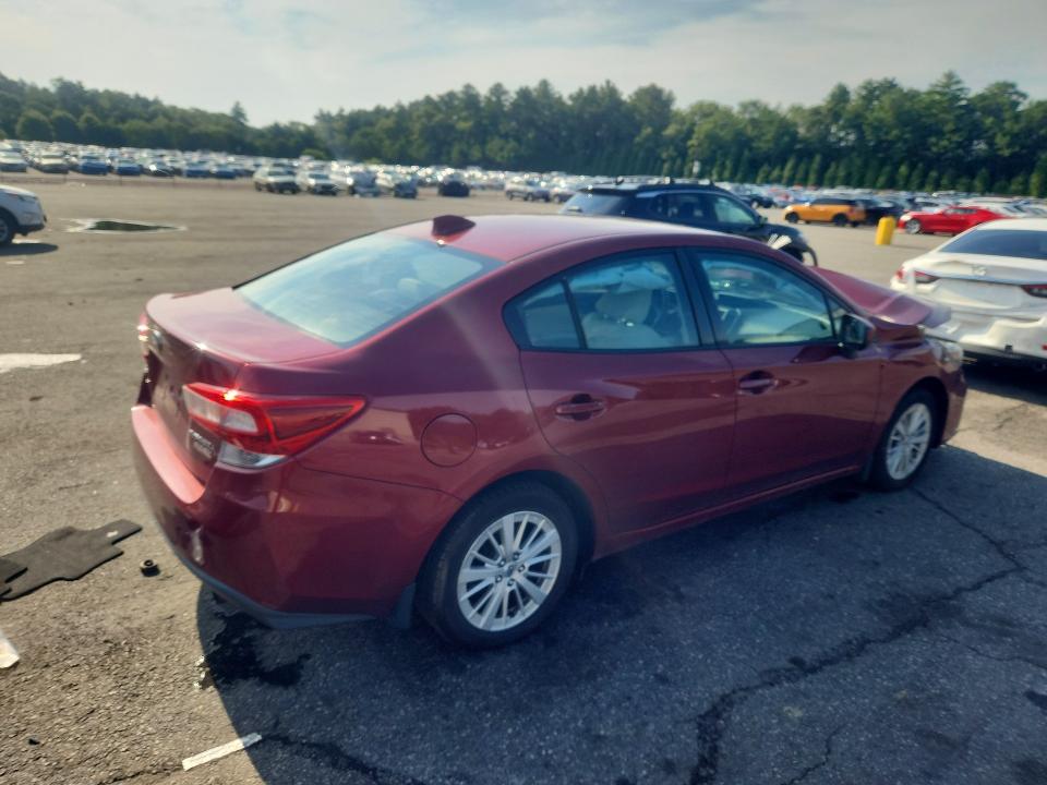 Aukcja sprzedaży 2017 Subaru Impreza, vin: 4S3GKAB68H3612148, numer aukcji: 58242236