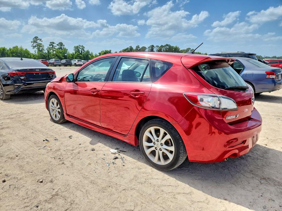57585466 :رقم المزاد ، JM1BL1H69A1300338 vin ، 2010 Mazda 3 مزاد بيع