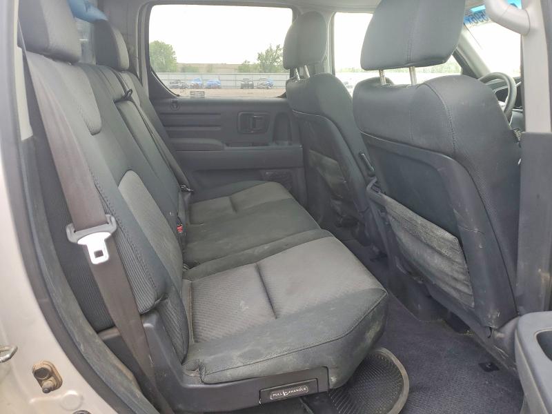 56083596 :رقم المزاد ، 2HJYK16416H571994 vin ، 2006 Honda Ridgeline مزاد بيع