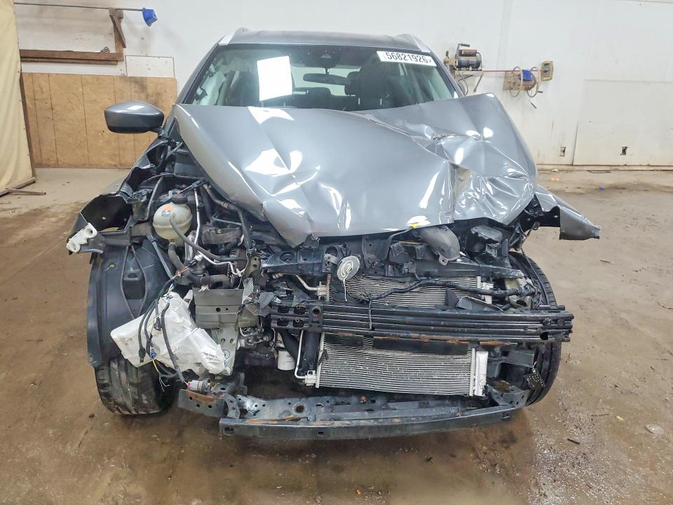 Продажа на аукционе авто 2021 Nissan Kicks, vin: 3N1CP5CV5ML525953, номер лота: 56821926
