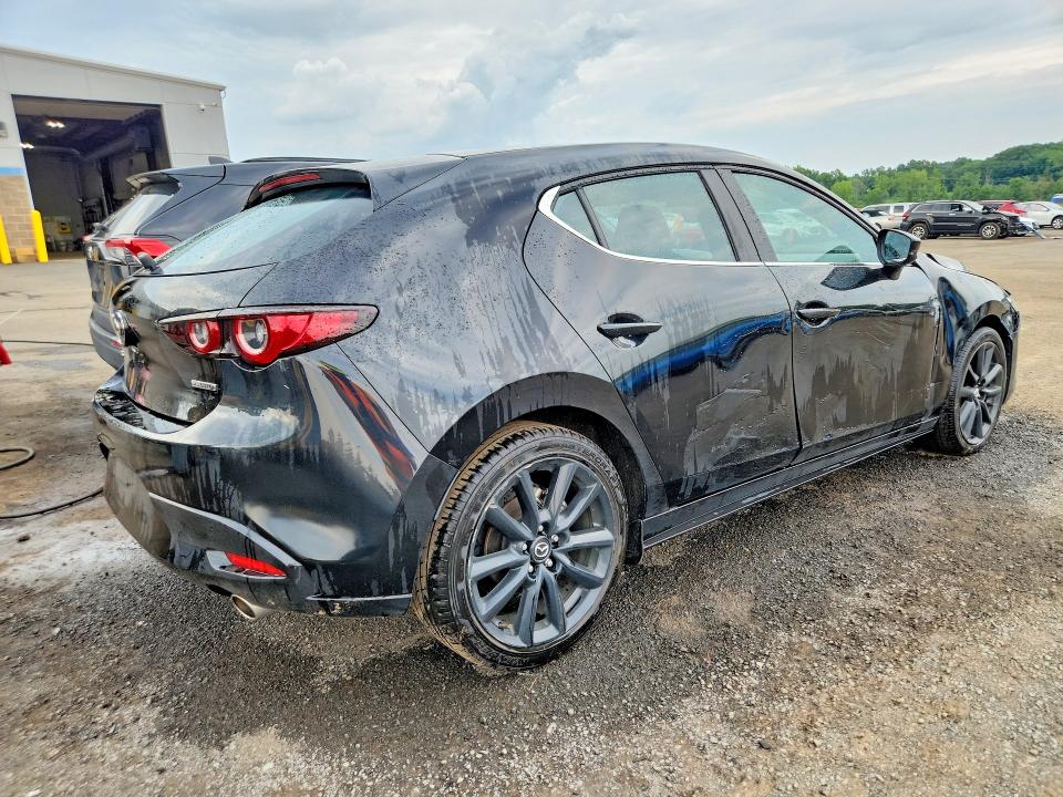 2024 Mazda 3 მანქანა იყიდება აუქციონზე, vin: JM1BPAKM0R1722232, აუქციონის ნომერი: 59300576