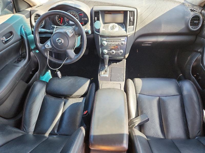 56440746 :رقم المزاد ، 1N4AA5AP4EC497320 vin ، 2014 Nissan Maxima مزاد بيع