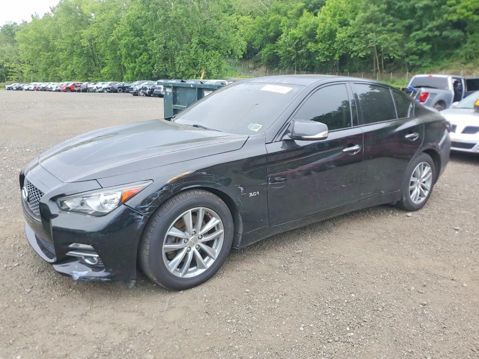 Aukcja sprzedaży 2016 Infiniti Q50, vin: JN1EV7AR4GM340125, numer aukcji: 57766986