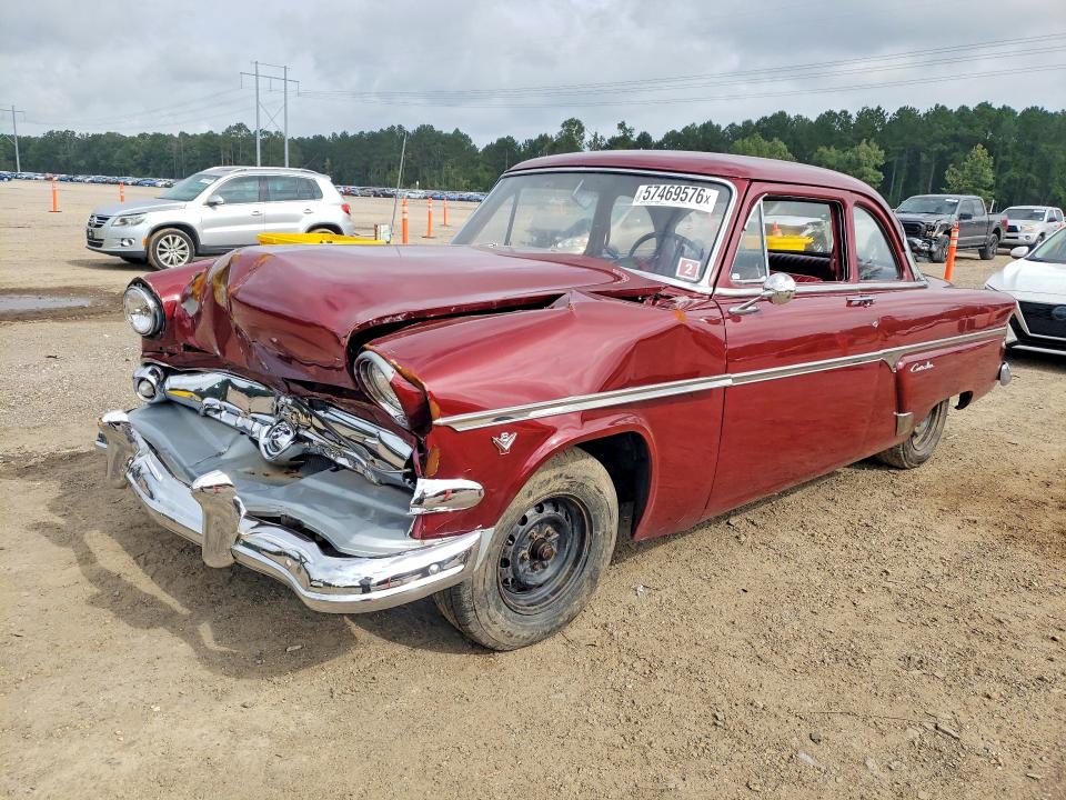 Продажа на аукционе авто 1954 Ford Uk, vin: U4DG161634, номер лота: 57469576