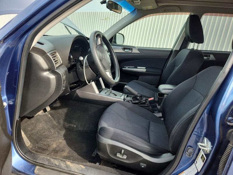 53046326 :رقم المزاد ، JF2SHADC7CH453065 vin ، 2012 Subaru Forester مزاد بيع
