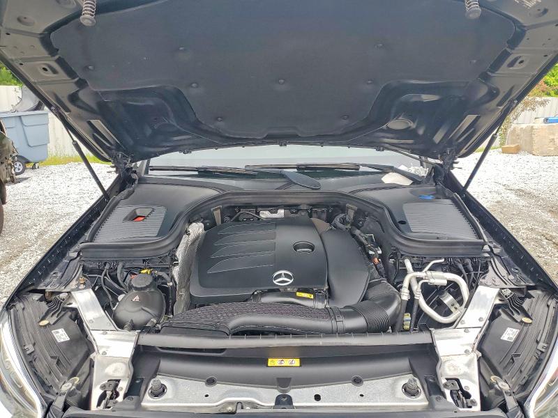 Aukcja sprzedaży 2020 Mercedes-benz Glc, vin: W1N0G8EB1LF770772, numer aukcji: 58011906