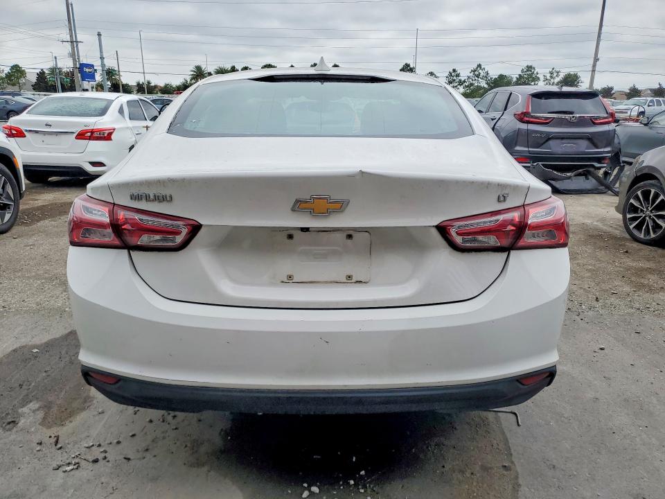 Aukcja sprzedaży 2020 Chevrolet Malibu, vin: 1G1ZD5STXLF028477, numer aukcji: 55523646