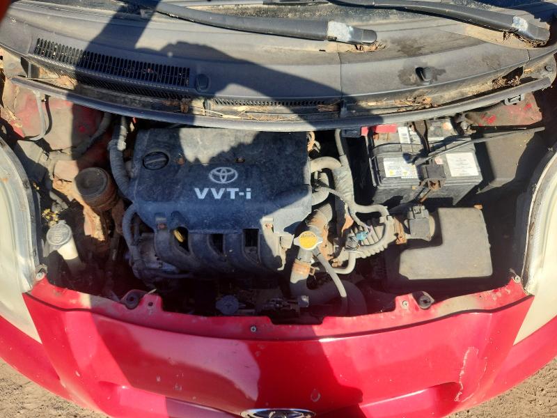 Aukcja sprzedaży 2009 Toyota Yaris, vin: JTDKT923195264324, numer aukcji: 58399106