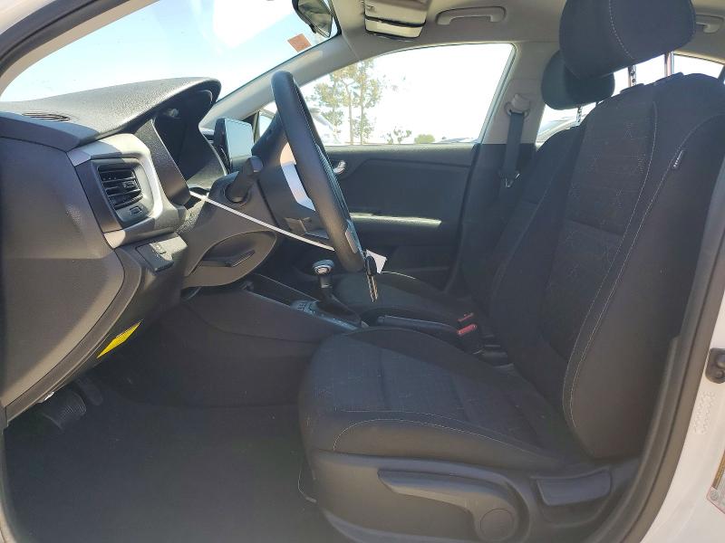 58307866 :رقم المزاد ، 3KPA24ADXPE541081 vin ، 2023 Kia Rio مزاد بيع