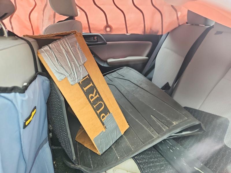 2018 Subaru Forester მანქანა იყიდება აუქციონზე, vin: JF2SJABC7JH440059, აუქციონის ნომერი: 56288546
