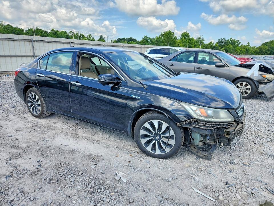 2015 Honda Accord მანქანა იყიდება აუქციონზე, vin: 1HGCR6F34FA010767, აუქციონის ნომერი: 58965016
