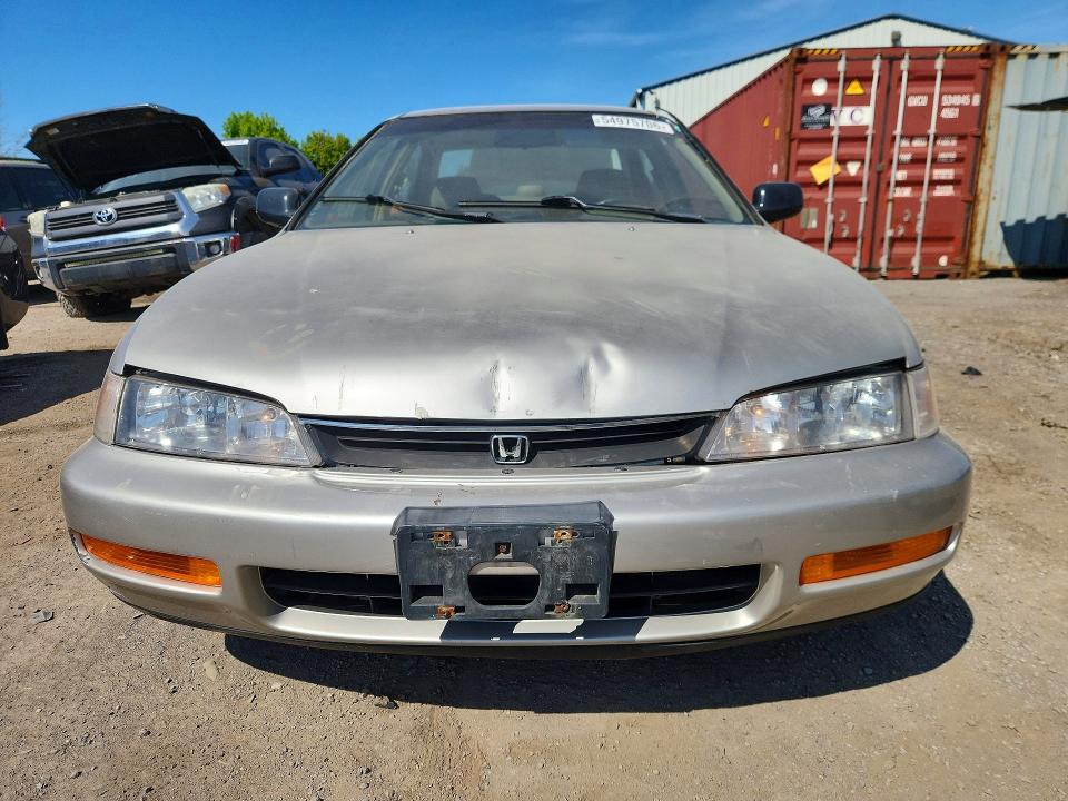 Продажа на аукционе авто 1996 Honda Accord, vin: 1HGCD5631TA814660, номер лота: 54975706
