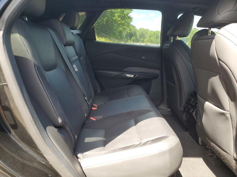 57738276 :رقم المزاد ، 2T2BCMEA6RC015982 vin ، 2024 Lexus Rx مزاد بيع
