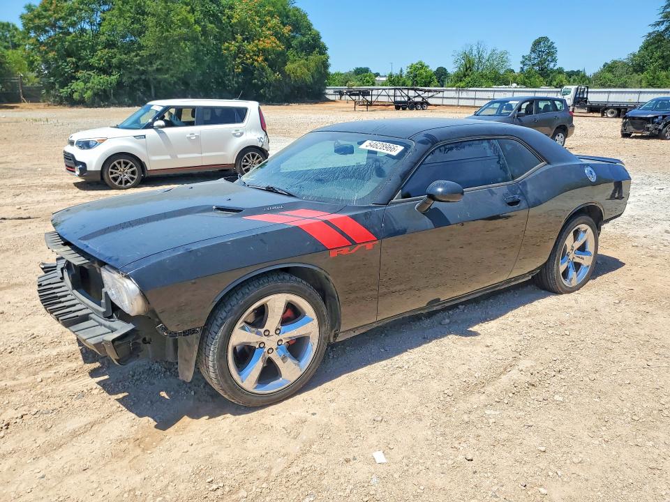 54628966 :رقم المزاد ، 2C3CDYBT9CH254219 vin ، 2012 Dodge Challenger مزاد بيع