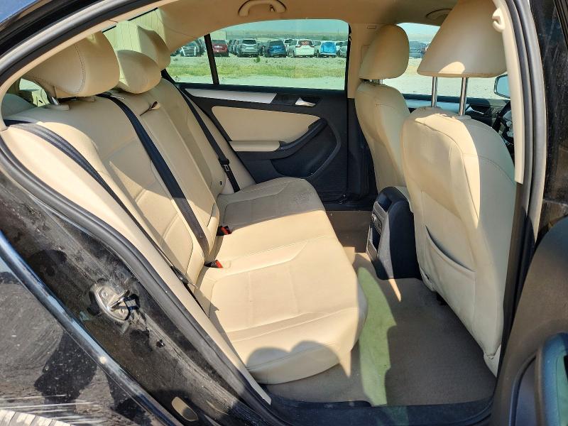2012 Volkswagen Jetta მანქანა იყიდება აუქციონზე, vin: 3VW3L7AJ7CM380778, აუქციონის ნომერი: 58318806