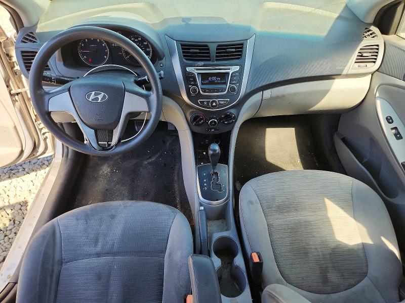Aukcja sprzedaży 2016 Hyundai Accent, vin: KMHCT4AE4GU948874, numer aukcji: 59008116
