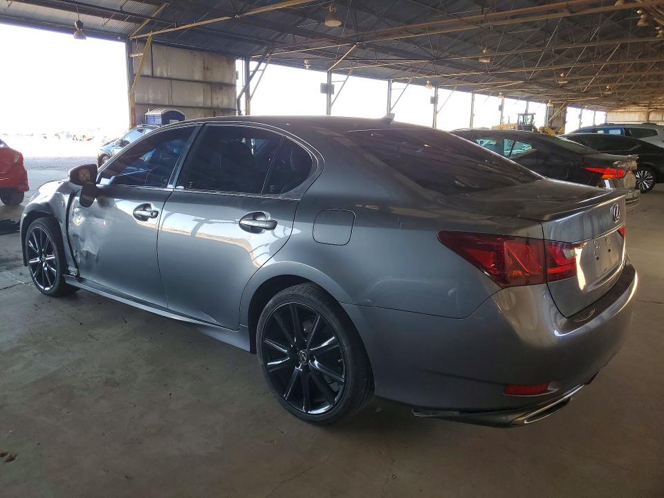 2014 Lexus Gs მანქანა იყიდება აუქციონზე, vin: JTHCE1BL5E5021916, აუქციონის ნომერი: 56803226
