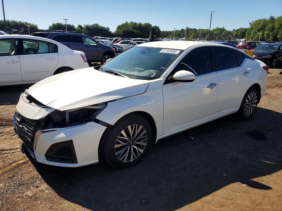 57183656 :رقم المزاد ، 1N4BL4DW6PN393608 vin ، 2023 Nissan Altima مزاد بيع