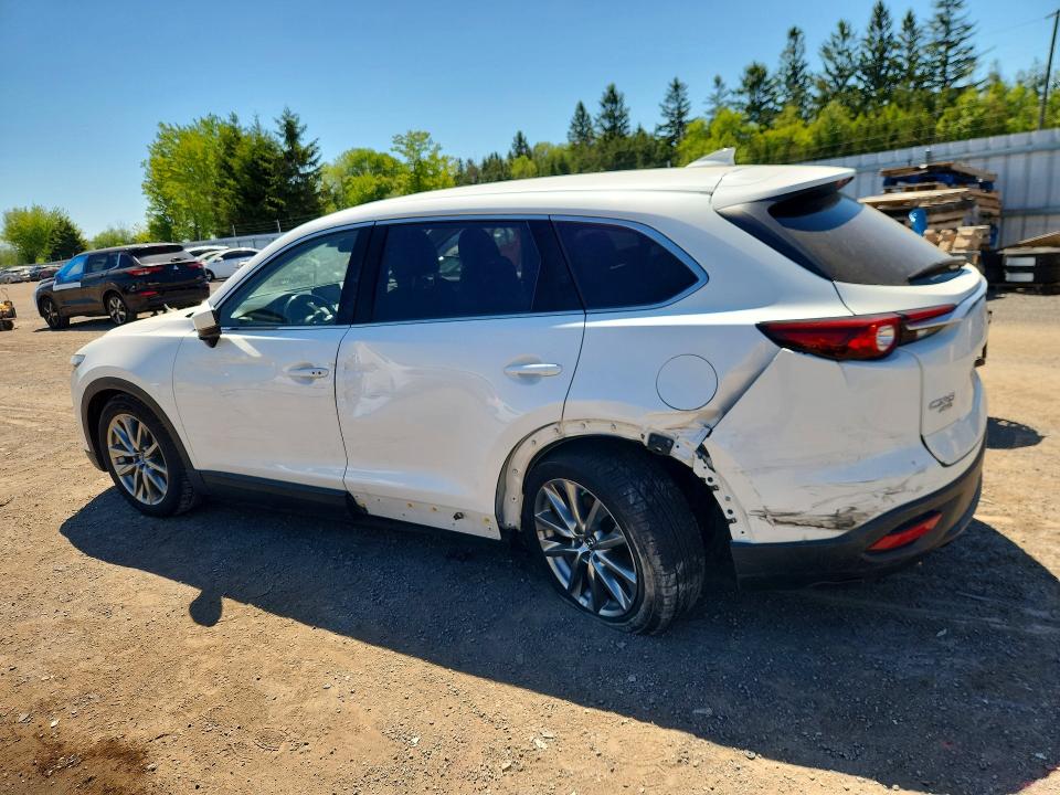 Продажа на аукционе авто 2019 Mazda Cx-9, vin: JM3TCBCY0K0333861, номер лота: 54920476