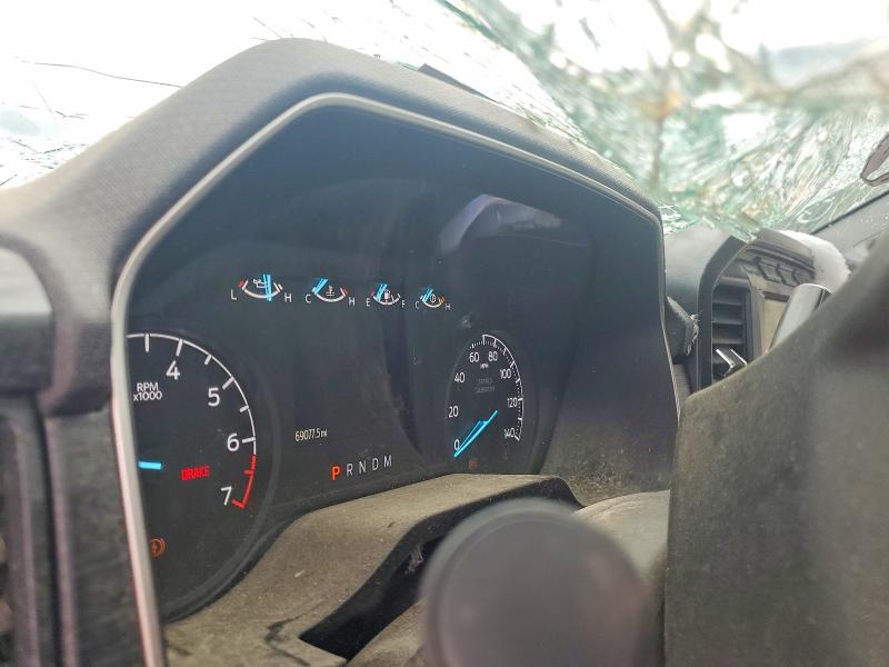 Продаж на аукціоні авто 2021 Ford F150, vin: 1FTFW1P8XMKE68080, номер лоту: 56537536