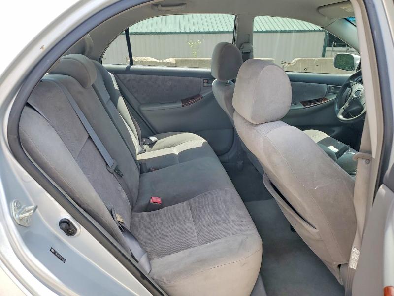 56933046 :رقم المزاد ، 2T1BR32E55C552552 vin ، 2005 Toyota Corolla مزاد بيع