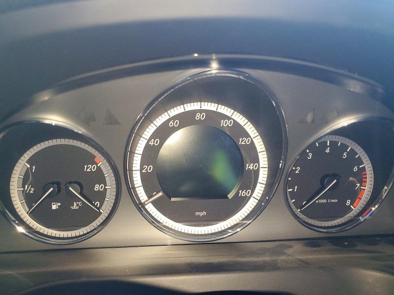 Aukcja sprzedaży 2010 Mercedes-benz C, vin: WDDGF5EB8AF475985, numer aukcji: 58509516