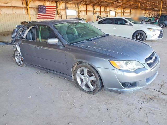 Продажа на аукционе авто 2009 Subaru Legacy, vin: 4S3BL616697234993, номер лота: 57446526