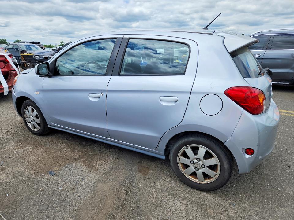 Продаж на аукціоні авто 2015 Mitsubishi Mirage, vin: ML32A4HJ6FH058976, номер лоту: 55525446