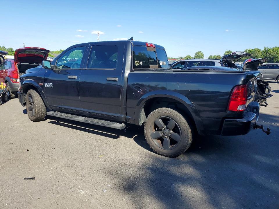 Продаж на аукціоні авто 2015 Ram 1500, vin: 1C6RR7LT8FS653529, номер лоту: 58607226