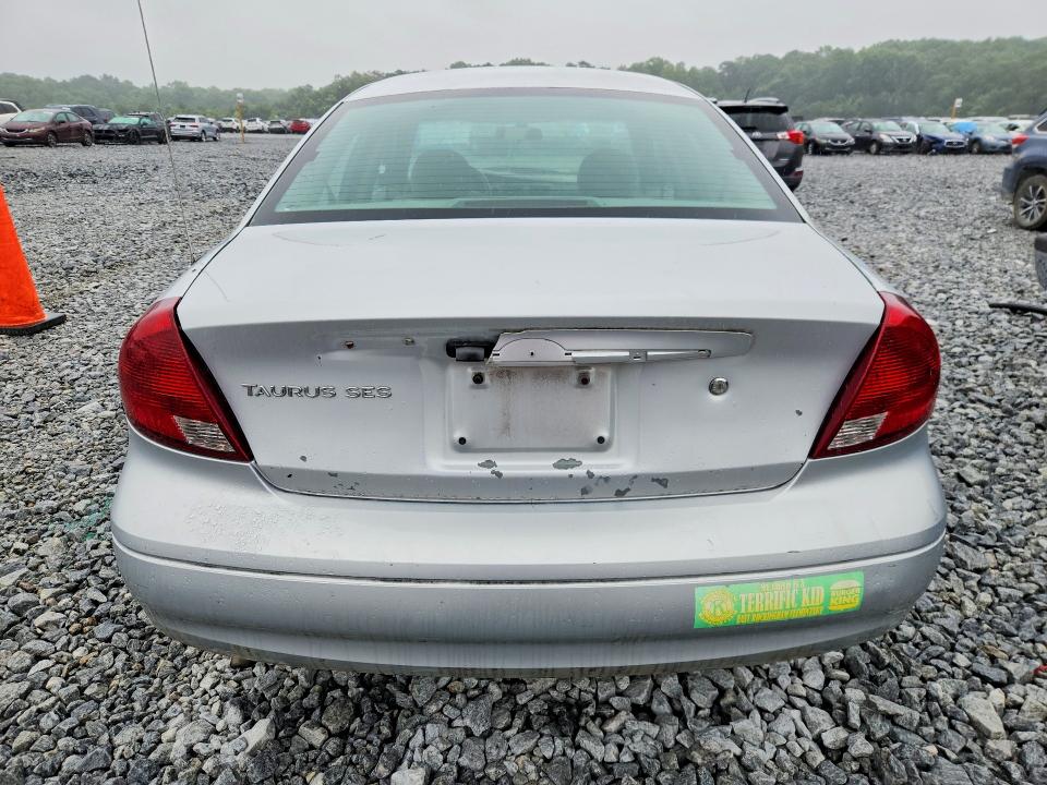 57562666 :رقم المزاد ، 1FAFP55203G164671 vin ، 2003 Ford Taurus مزاد بيع