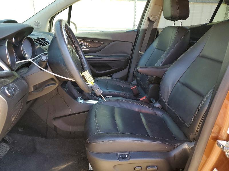 Aukcja sprzedaży 2016 Buick Encore, vin: KL4CJHSB8GB633040, numer aukcji: 55686356
