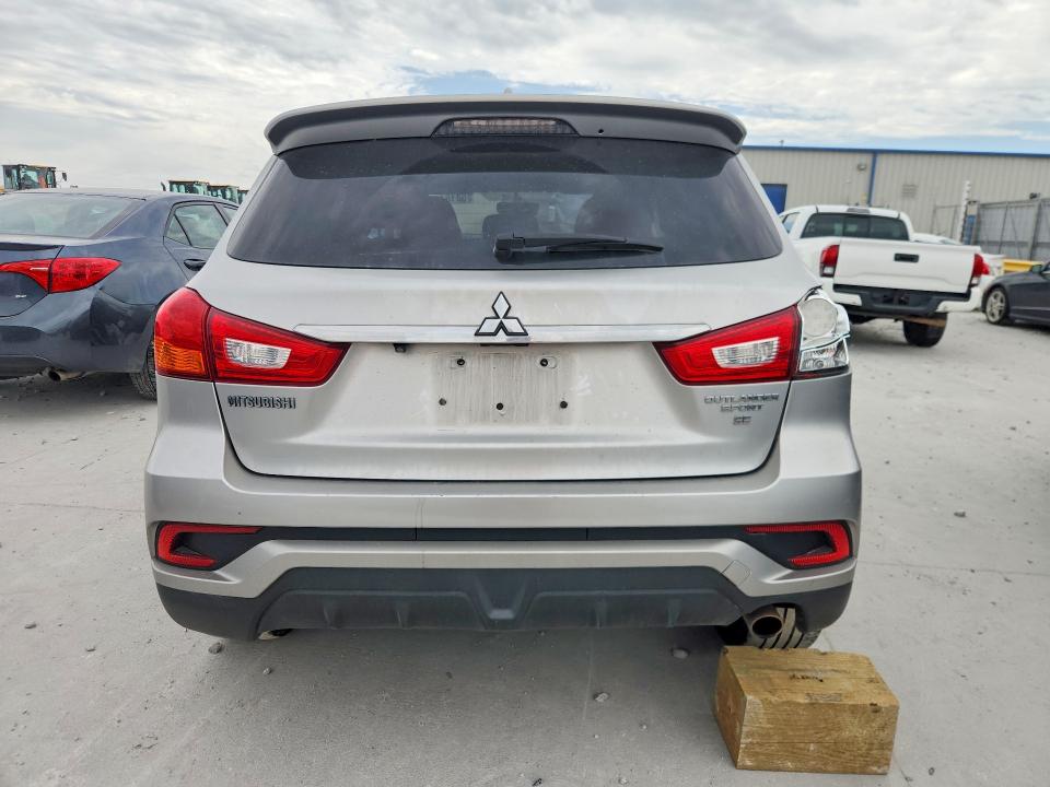 Продажа на аукционе авто 2019 Mitsubishi Outlander Sport, vin: JA4AP4AUXKU017998, номер лота: 58154426