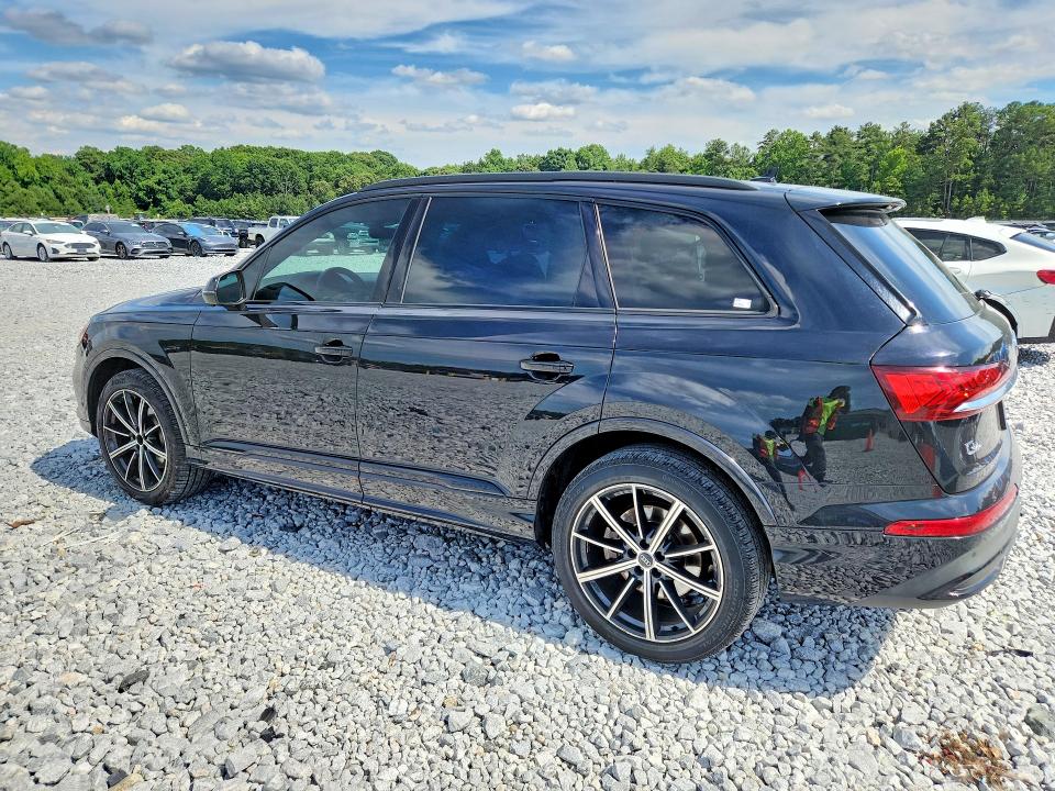 Продаж на аукціоні авто 2020 Audi Q7, vin: WA1LXAF78LD000614, номер лоту: 58750876