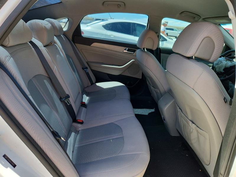 Продажа на аукционе авто 2015 Hyundai Sonata, vin: 5NPE24AF8FH237647, номер лота: 59167176