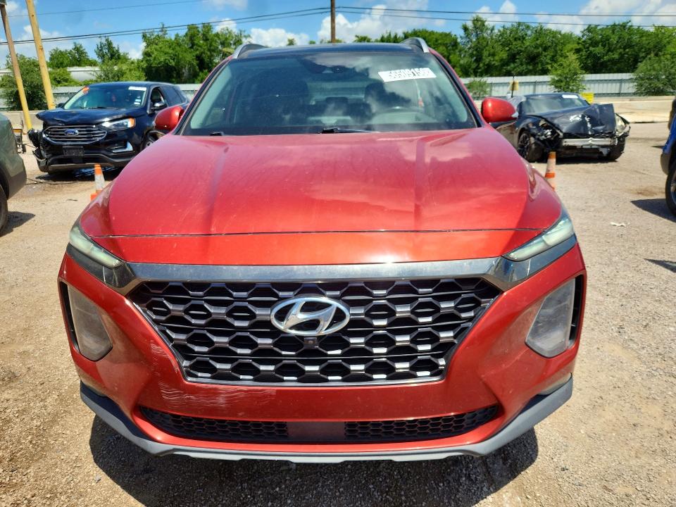 Продаж на аукціоні авто 2019 Hyundai Santa Fe, vin: 5NMS53AD4KH021174, номер лоту: 56509156